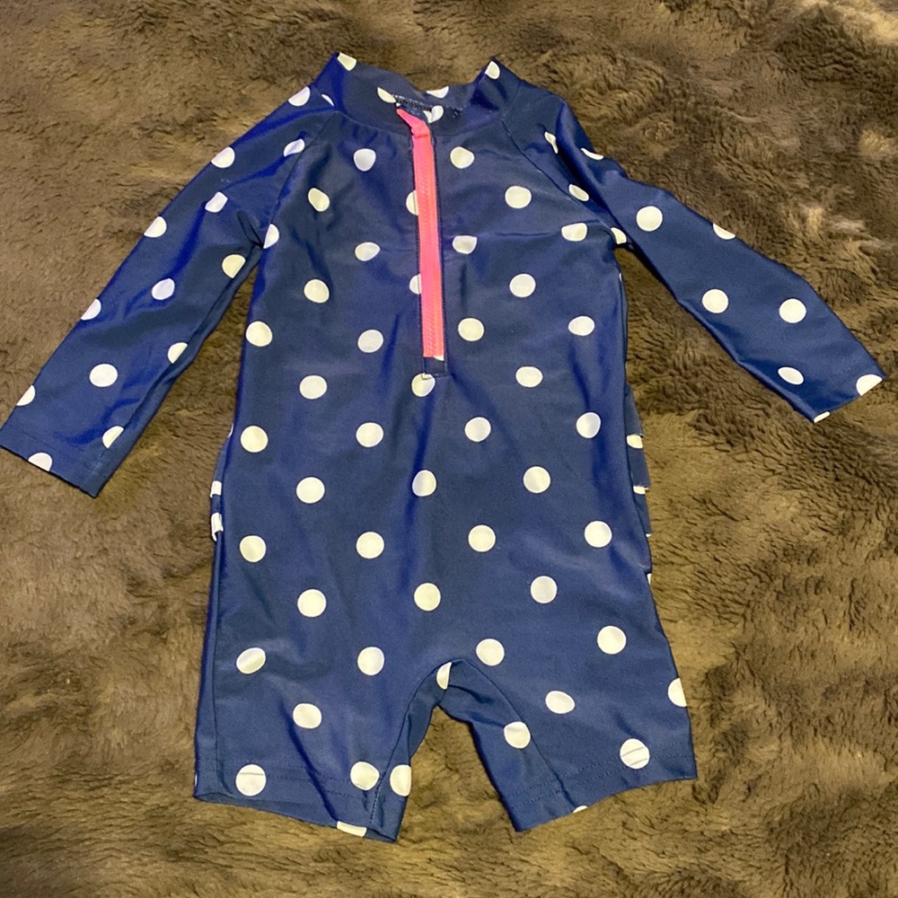 Carter’s Rashguard Swimsuit